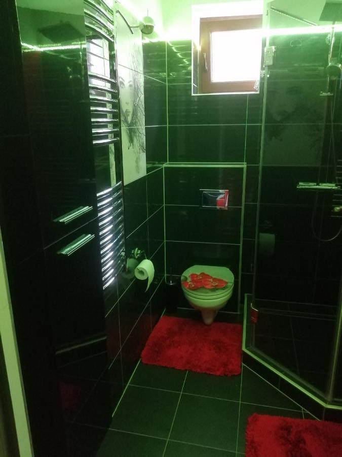 Matyas Apartman 터터 외부 사진
