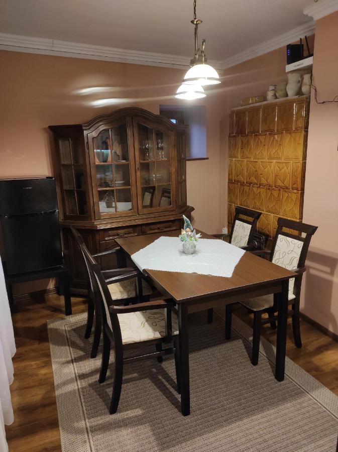Matyas Apartman 터터 외부 사진