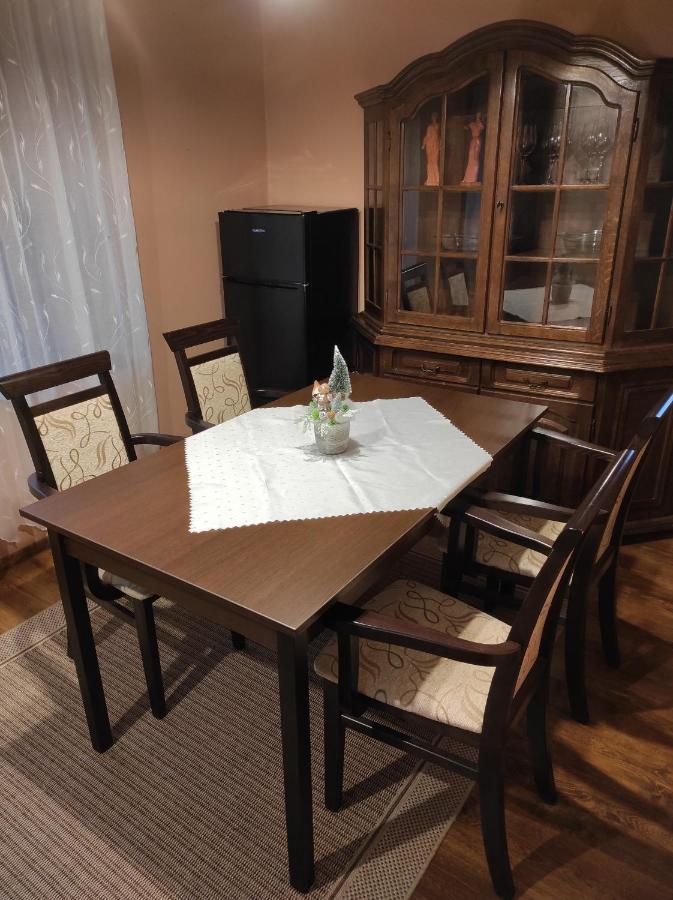 Matyas Apartman 터터 외부 사진