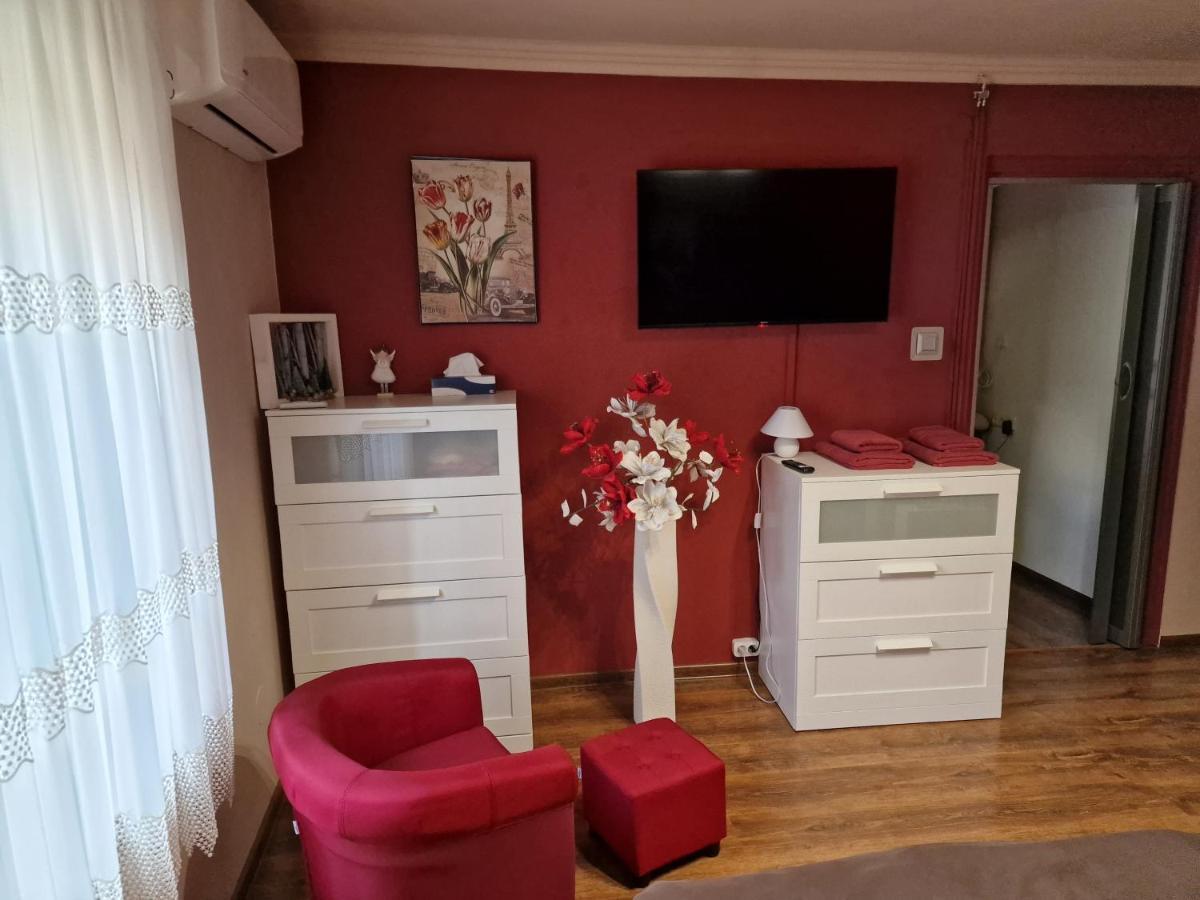 Matyas Apartman 터터 외부 사진