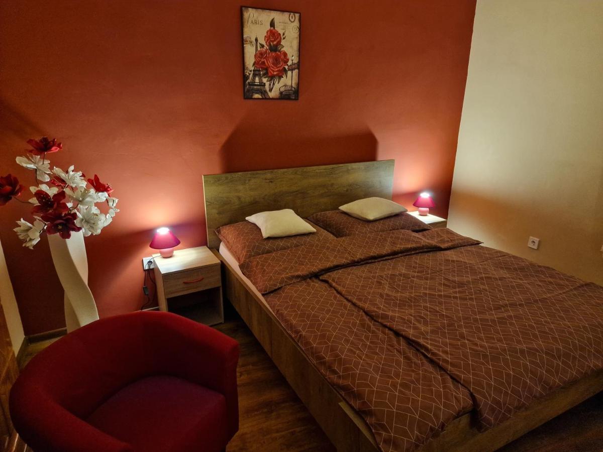 Matyas Apartman 터터 외부 사진